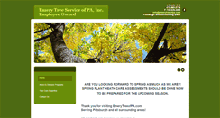 Desktop Screenshot of emerytreeofpa.com